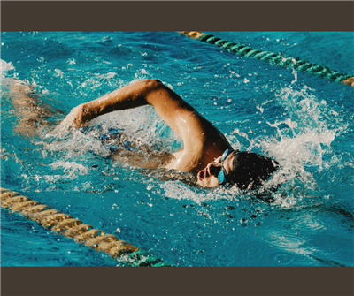 Water Exercise Class Pictures