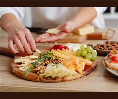 Charcuterie Design 101 Class Photo