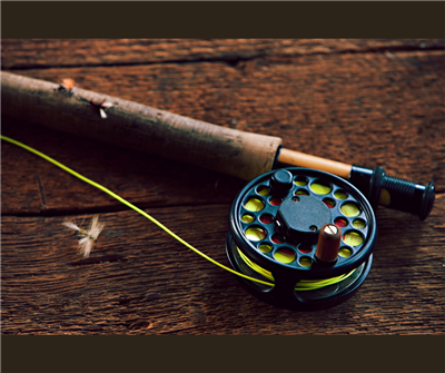Discover the Art of Fly Fishing Class Photo