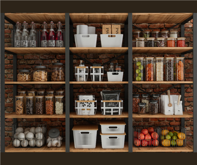 Food Preservation Class Photo