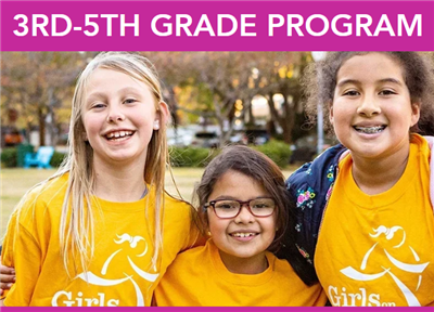 Girls on the Run Picture