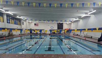 Tomahawk Swimming Pool