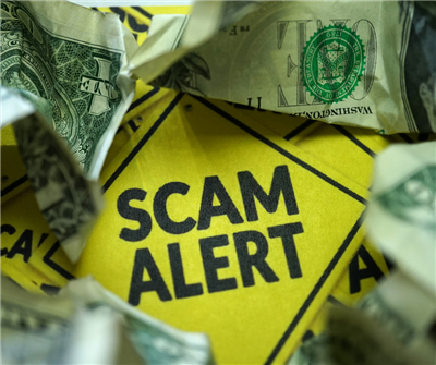 Scam Class Picture