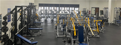 School Fitness Center