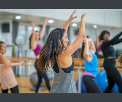 Total Dance Blast Cardio Picture